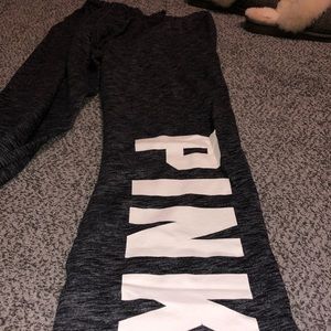 boyfriend fit sweatpants